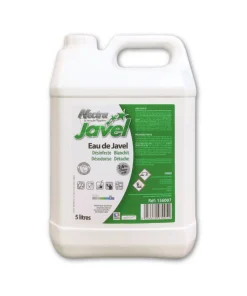 Alternative view of Concentré de Javel 9,6% 3x5L