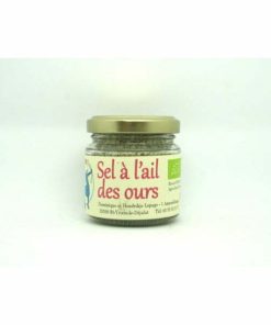 Alternative view of Sel à l&rsquo;Ail des Ours Bio